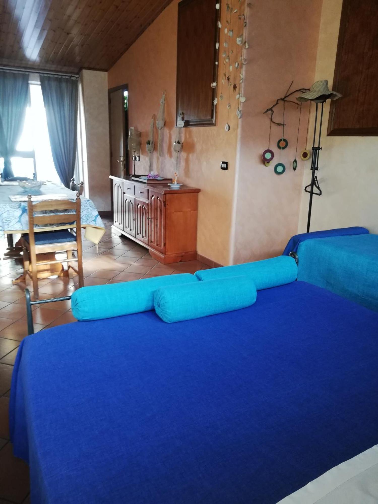 Casa Vacanze Aloha Giardini-Naxos Chambre photo