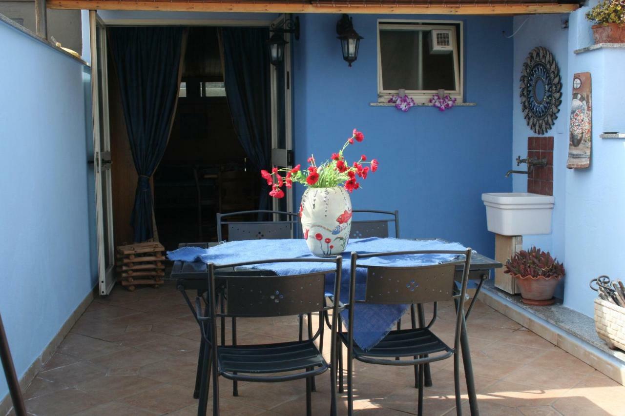 Casa Vacanze Aloha Giardini-Naxos Extérieur photo