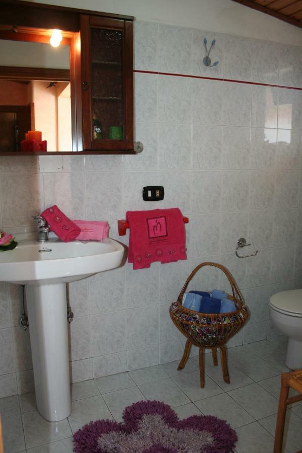Casa Vacanze Aloha Giardini-Naxos Extérieur photo