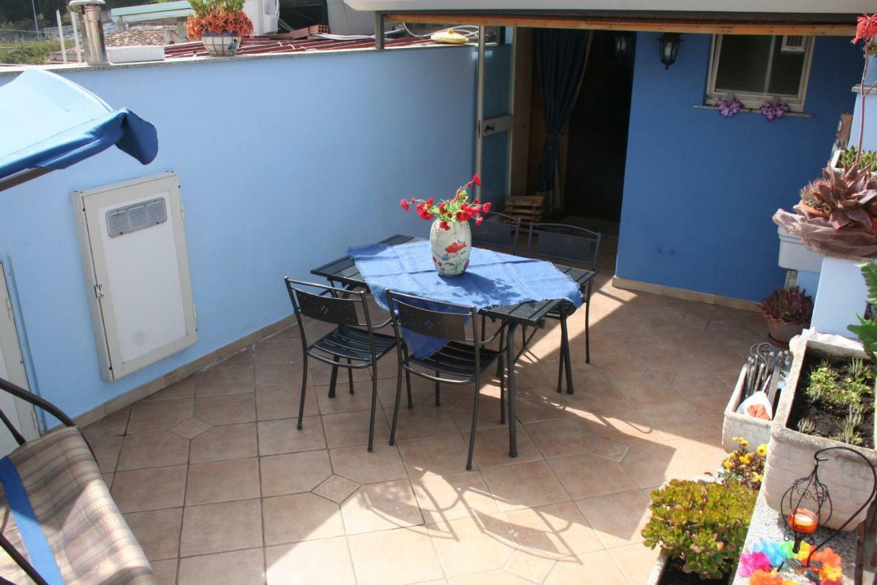 Casa Vacanze Aloha Giardini-Naxos Extérieur photo