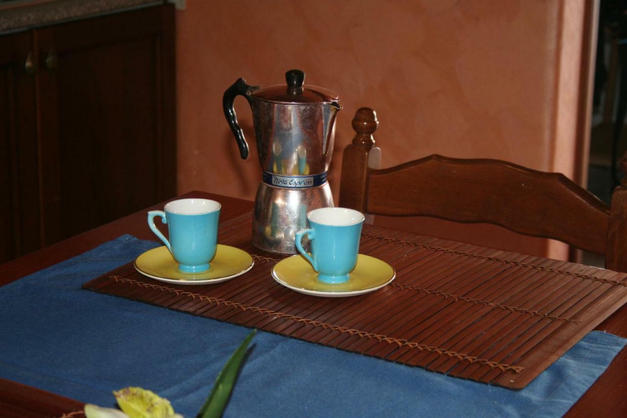 Casa Vacanze Aloha Giardini-Naxos Extérieur photo