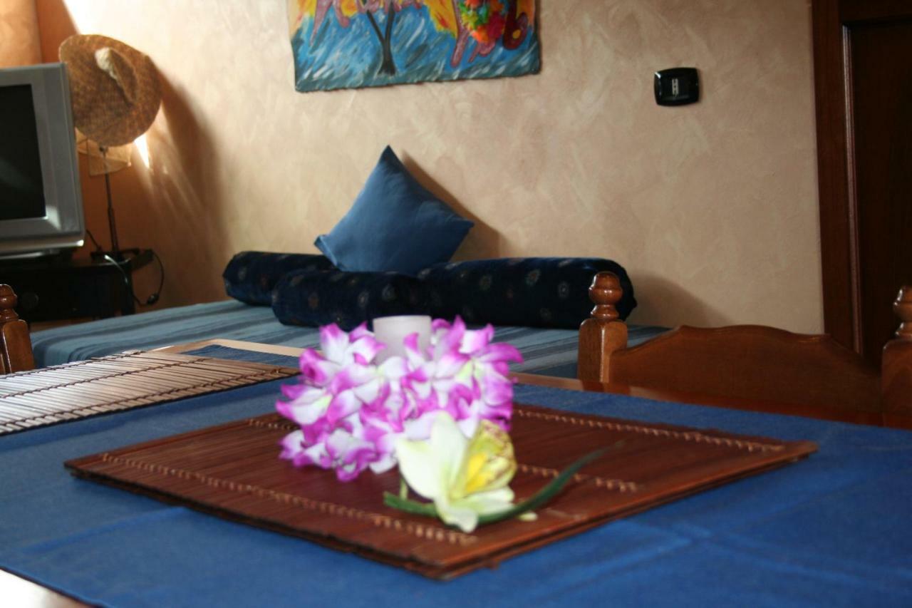 Casa Vacanze Aloha Giardini-Naxos Extérieur photo