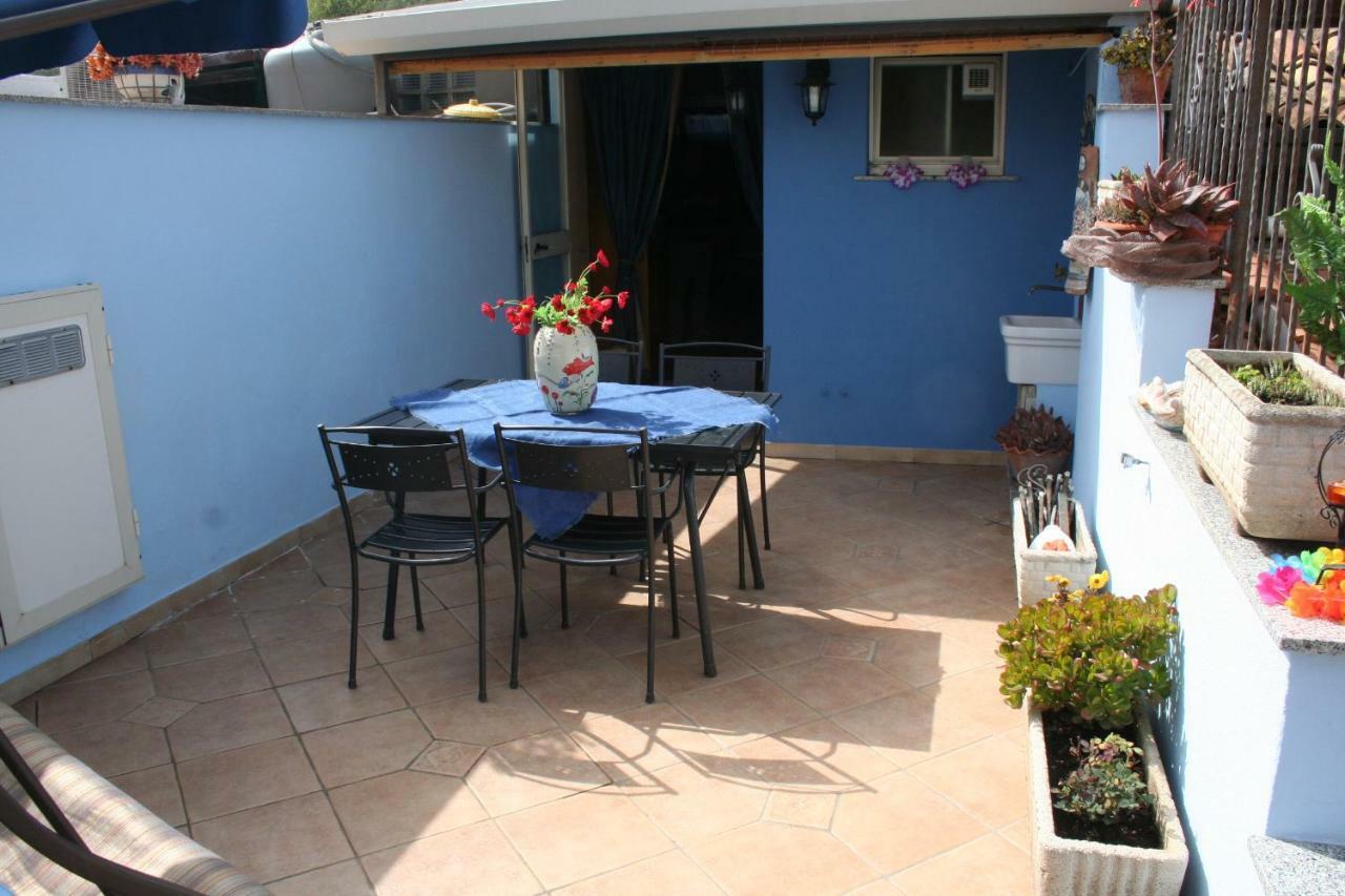 Casa Vacanze Aloha Giardini-Naxos Extérieur photo