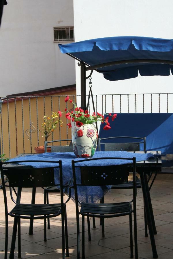 Casa Vacanze Aloha Giardini-Naxos Extérieur photo