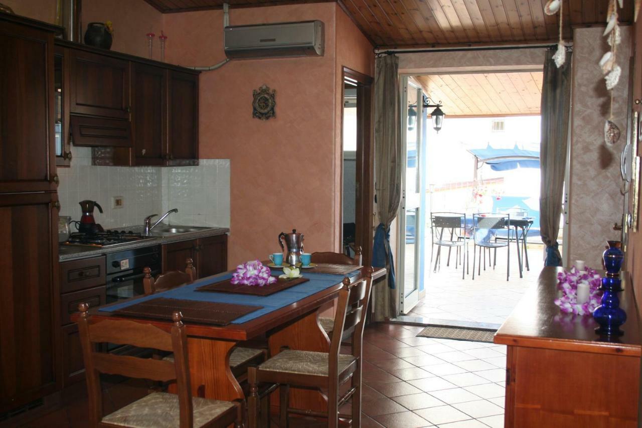 Casa Vacanze Aloha Giardini-Naxos Extérieur photo