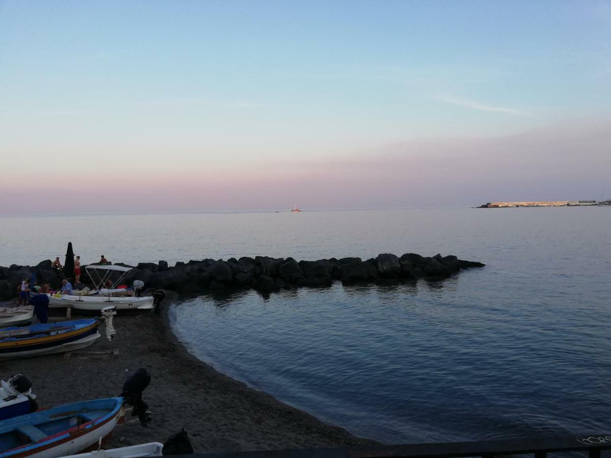 Casa Vacanze Aloha Giardini-Naxos Extérieur photo